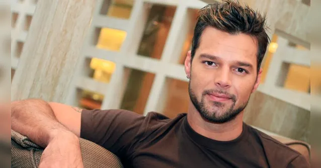 Imagem ilustrativa da notícia Cantor Ricky Martin é acusado de violência doméstica