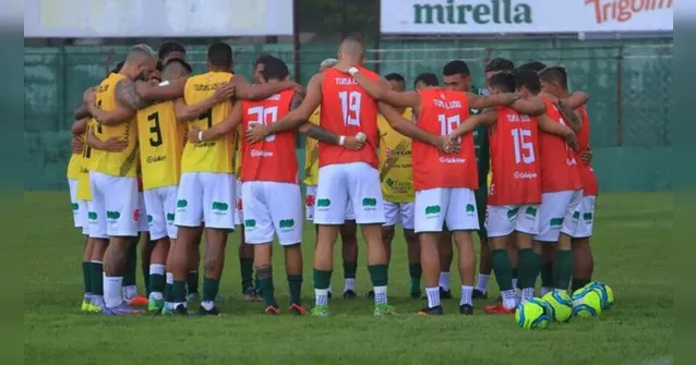 Imagem ilustrativa da notícia Tuna Luso arranca empate no final do jogo pela Série D