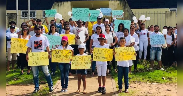 Imagem ilustrativa da notícia Parentes de segurança morto clamam por Justiça em Tomé-Açu
