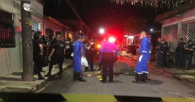 Imagem ilustrativa da notícia Assaltante é morto ao tentar assaltar agente em Ananindeua