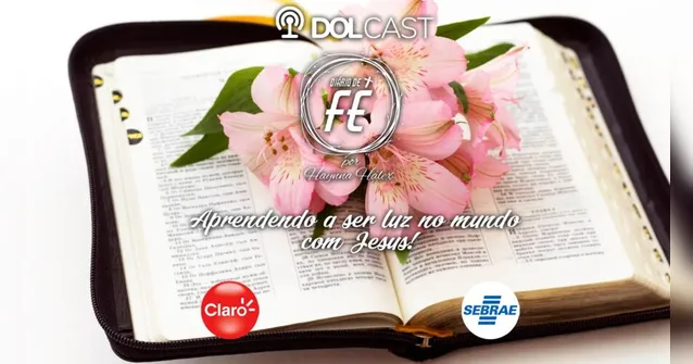 Imagem ilustrativa da notícia DOLCast: Aprendendo a ser luz no mundo com Jesus