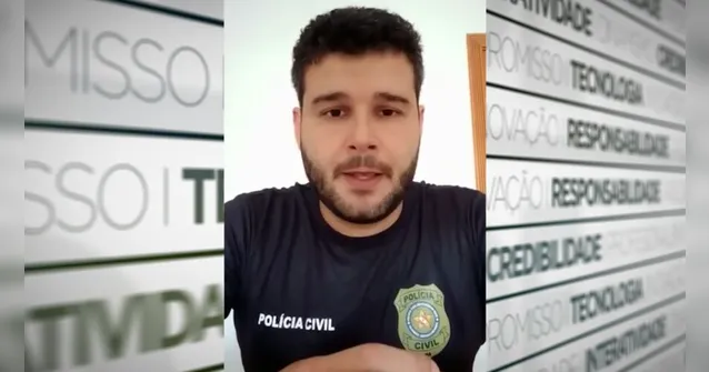 Imagem ilustrativa da notícia Delegado pede desculpa por comparar PMs a vagabundos 