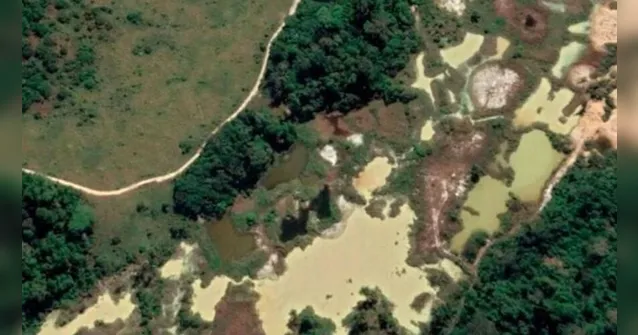 Imagem ilustrativa da notícia MPF pede suspensão de cooperativa de exploração de minério
