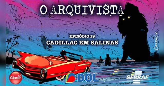 Imagem ilustrativa da notícia Pacto sinistro envolve jurista e o sobrenatural. Ouça