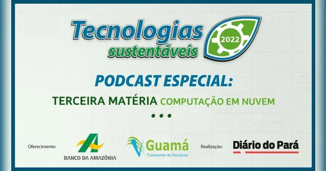 Imagem ilustrativa da notícia Computação em Nuvem: um serviço de armazenamento de dados