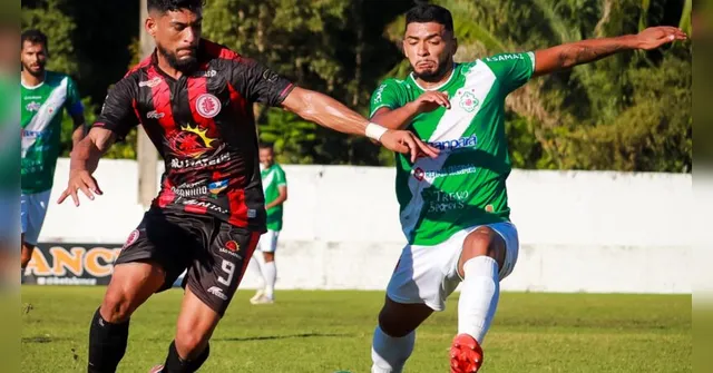 Imagem ilustrativa da notícia No último lance, Tuna consegue empate diante do Juventude-MA