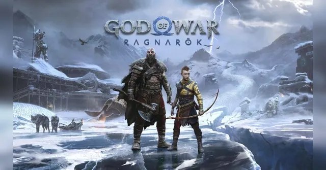 Imagem ilustrativa da notícia Santa Monica revela as edições de God of War: Ragnarok 