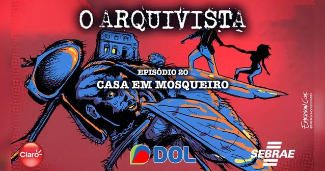 Imagem ilustrativa da notícia Pai constrói para filha casa amaldiçoada em Mosqueiro. Ouça