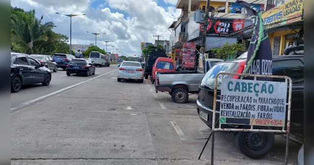 Imagem ilustrativa da notícia Homens armados invadem loja de autopeças em Belém