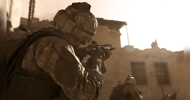 Imagem ilustrativa da notícia Call of Duty de 2024 deve focar na Guerra do Golfo
