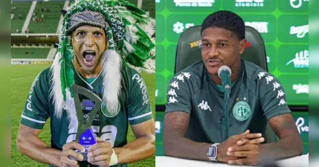 Imagem ilustrativa da notícia Lucão do Break e Rodrigo Andrade entram na mira do Paysandu