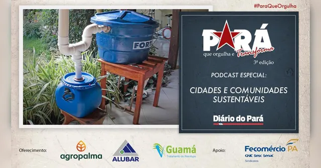 Imagem ilustrativa da notícia DOLCast: Cidades e comunidades sustentáveis
