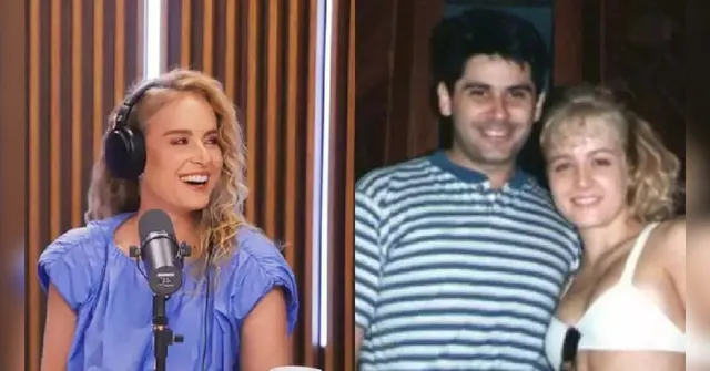 Imagem ilustrativa da notícia Angélica recorda namoro com César Filho: "Perdi virgindade"