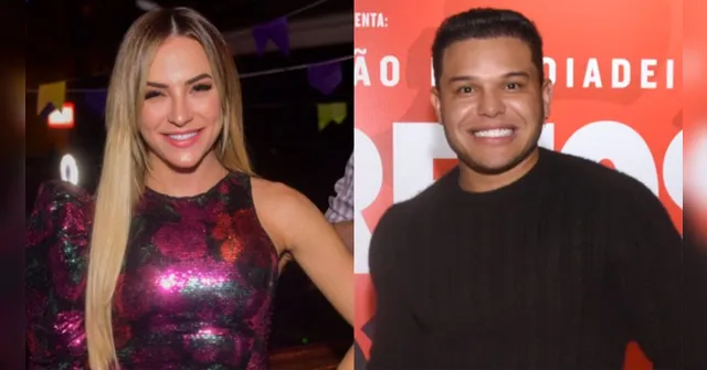 Imagem ilustrativa da notícia Bateu saudade? Gabi Martins é flagrada em show de Tierry