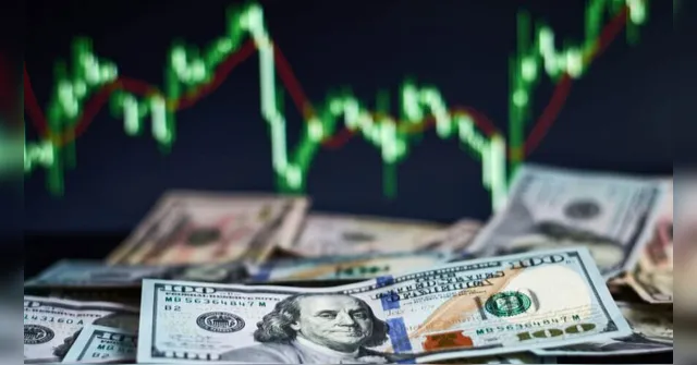 Imagem ilustrativa da notícia Euro atinge paridade com o dólar pela 1ª vez desde 2002
