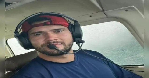 Imagem ilustrativa da notícia Piloto paraense desaparece em terra indígena, na Venezuela