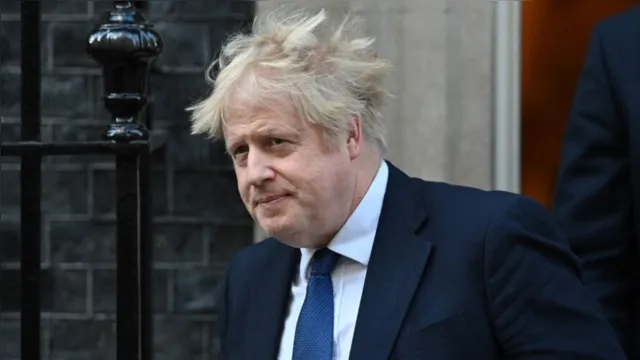 Imagem ilustrativa da notícia Vídeo: Boris Johnson renuncia ao cargo de primeiro-ministro