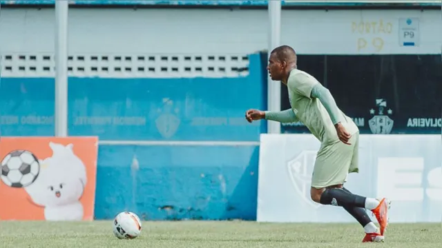 Imagem ilustrativa da notícia Paysandu: Genilson detona arbitragem após vitória: "difícil"