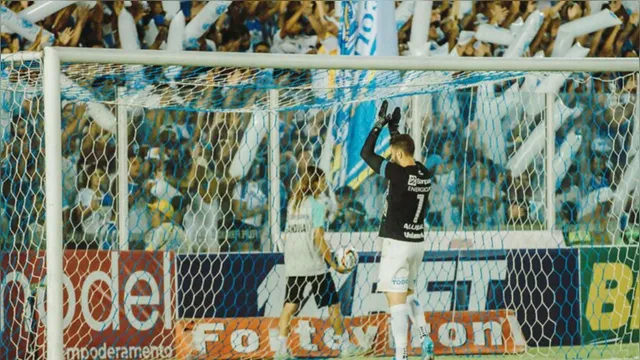 Imagem ilustrativa da notícia Thiago Coelho exalta torcida após vitória do Paysandu