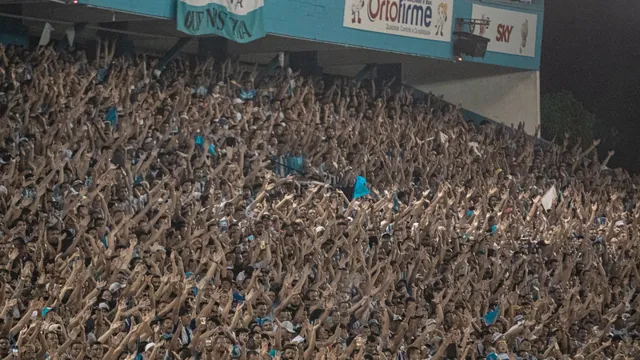 Imagem ilustrativa da notícia Paysandu diz não ter culpa por objetos lançados na Curuzu