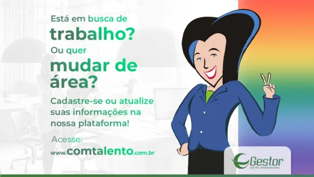 Imagem ilustrativa da notícia Comtalento oferece vagas de emprego no Pará. Não perca!