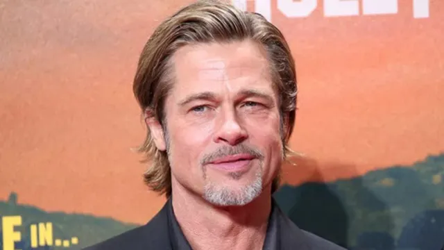 Imagem ilustrativa da notícia Brad Pitt revela que sofre com doença rara e incurável