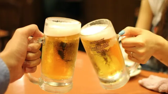 Imagem ilustrativa da notícia Estudo revela que cerveja não engorda e faz bem ao intestino