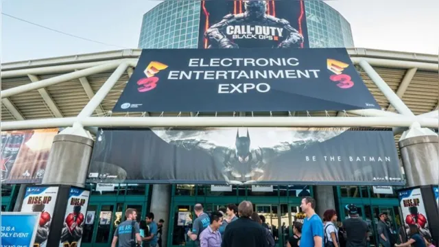 Imagem ilustrativa da notícia E3 2023 ganha nova organizadora e é confirmada para junho