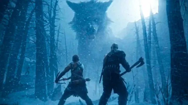 Imagem ilustrativa da notícia God of War: Ragnarök recebe data de lançamento e novo teaser