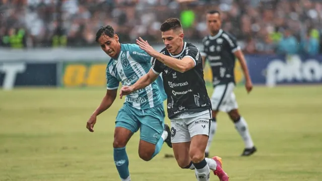Imagem ilustrativa da notícia Clube do Remo: Lateral comenta pressão por vitória no Ceará
