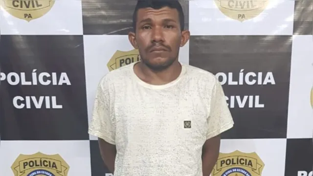 Imagem ilustrativa da notícia "Zero Um", suspeito de matar vereador em Mocajuba, é preso 