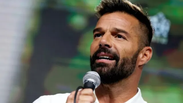 Imagem ilustrativa da notícia Sobrinho acusa Ricky Martin de incesto e violência doméstica