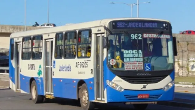 Imagem ilustrativa da notícia Moradores da Grande Belém protestam por falta de ônibus