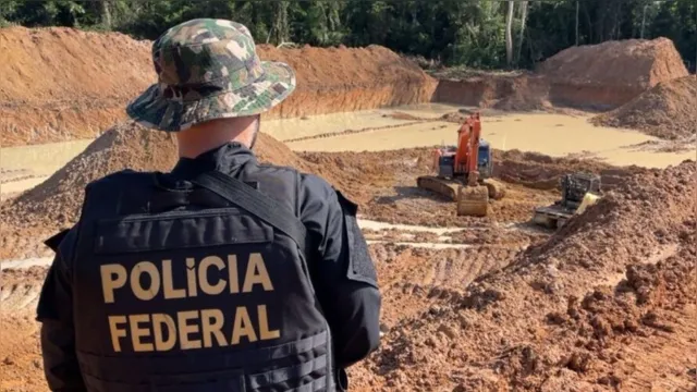 Imagem ilustrativa da notícia PF cumpre mandados de busca e apreensão no Pará