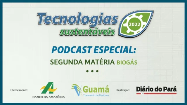 Imagem ilustrativa da notícia DOLCast: Biogás é uma solução energética limpa