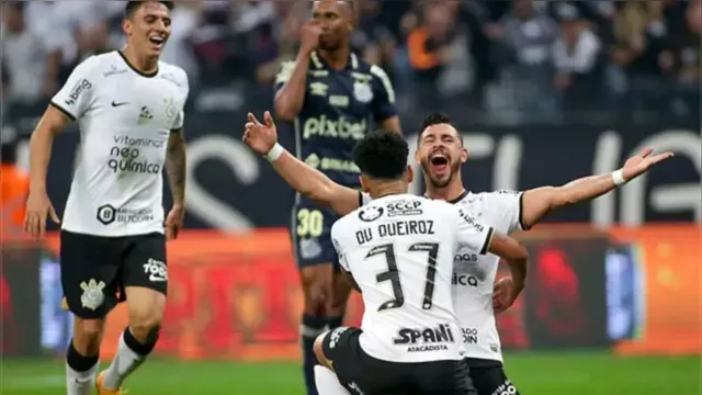 Imagem ilustrativa da notícia Santos tenta fazer placar "impossível" contra o Corinthians