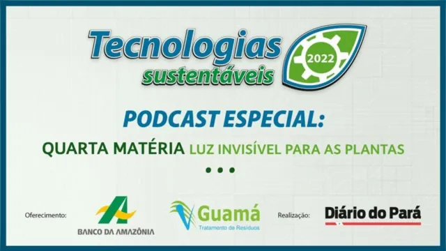 Imagem ilustrativa da notícia DOLCast: conheça a luz invisível para as plantas