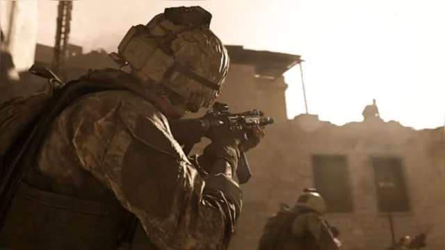 Imagem ilustrativa da notícia Call of Duty de 2024 deve focar na Guerra do Golfo