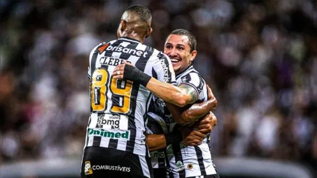 Imagem ilustrativa da notícia Em jogo de golaços, Ceará vence o Corinthians de virada