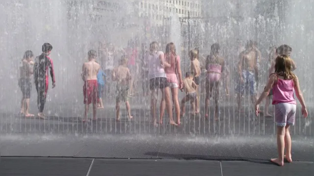 Imagem ilustrativa da notícia Reino Unido declara emergência por causa de onda de calor