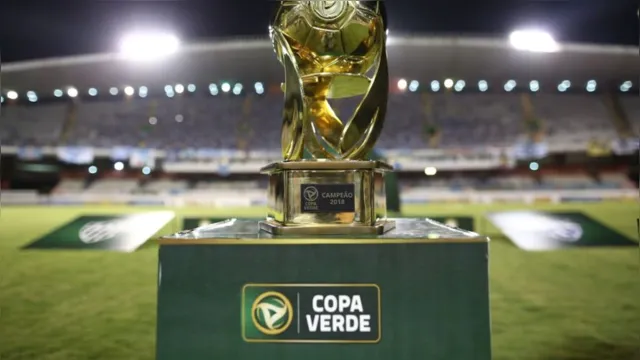 Imagem ilustrativa da notícia Copa Verde não deverá ser disputada em 2022, diz colunista