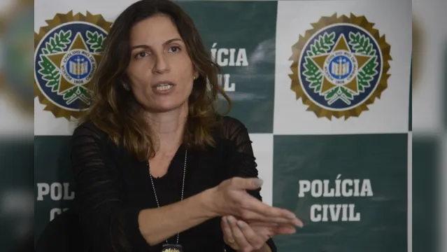 Imagem ilustrativa da notícia Grávida estuprada por anestesista foi ouvida pela polícia