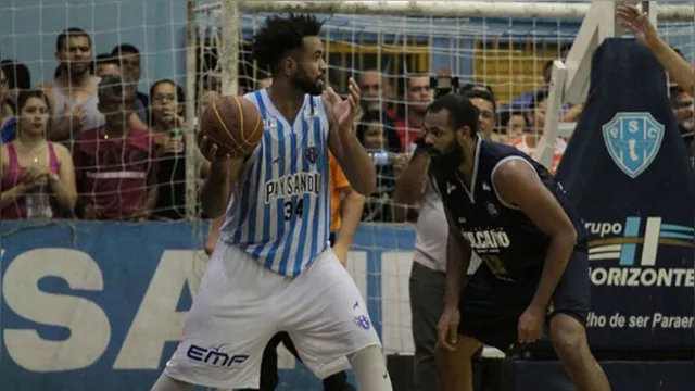 Imagem ilustrativa da notícia Torneio de Basquete terá clássico Re-Pa hoje à noite