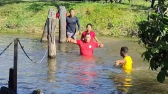 Imagem ilustrativa da notícia Após caso Salinas, novo afogamento de criança choca o Pará