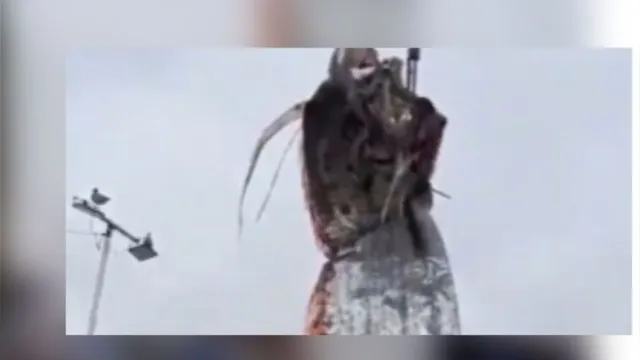 Imagem ilustrativa da notícia Vídeo: "Peixe-do-fim-do-mundo" é capturado no Chile