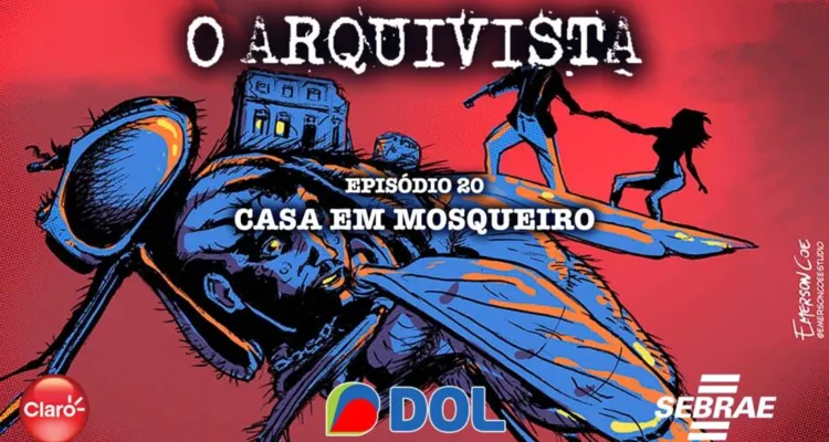 Imagem ilustrativa da notícia Pai constrói para filha casa amaldiçoada em Mosqueiro. Ouça