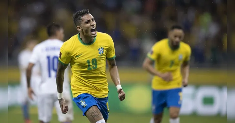 Imagem ilustrativa da notícia Vídeo: destaque da seleção é contratado pelo Barcelona