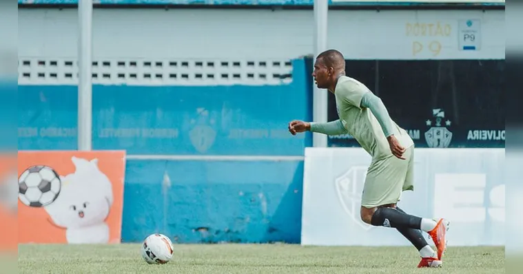 Imagem ilustrativa da notícia Paysandu: Genilson detona arbitragem após vitória: "difícil"