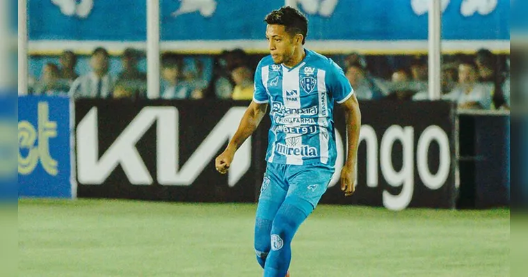 Imagem ilustrativa da notícia Zicou? Artilheiro do Paysandu vive jejum de gols 