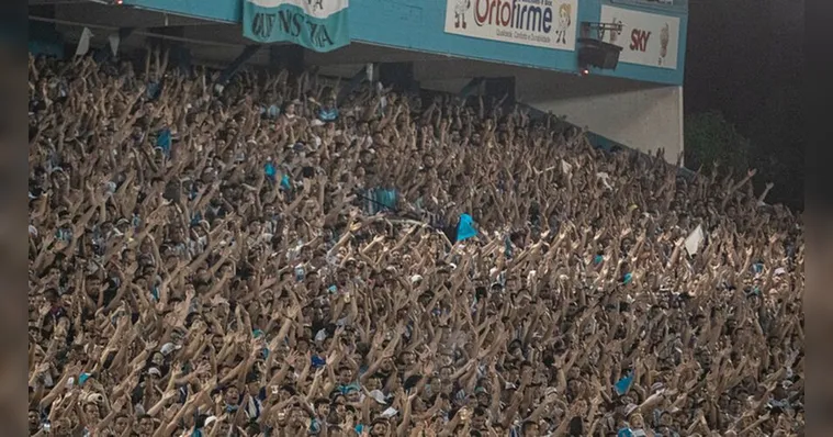 Imagem ilustrativa da notícia Paysandu já faturou mais de R$ 1 milhão jogando na Curuzu